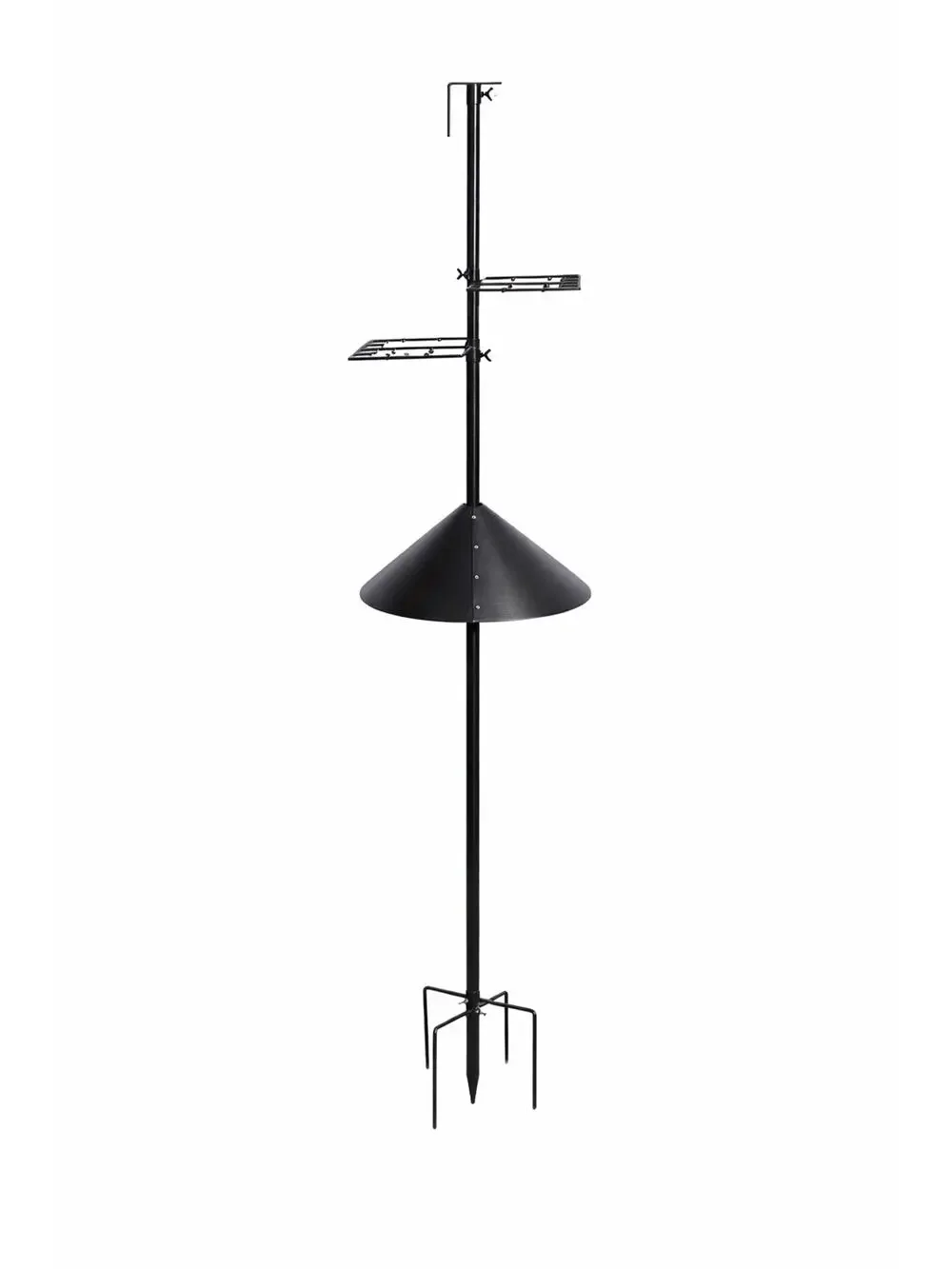Bird Feeder Pole 72.8
